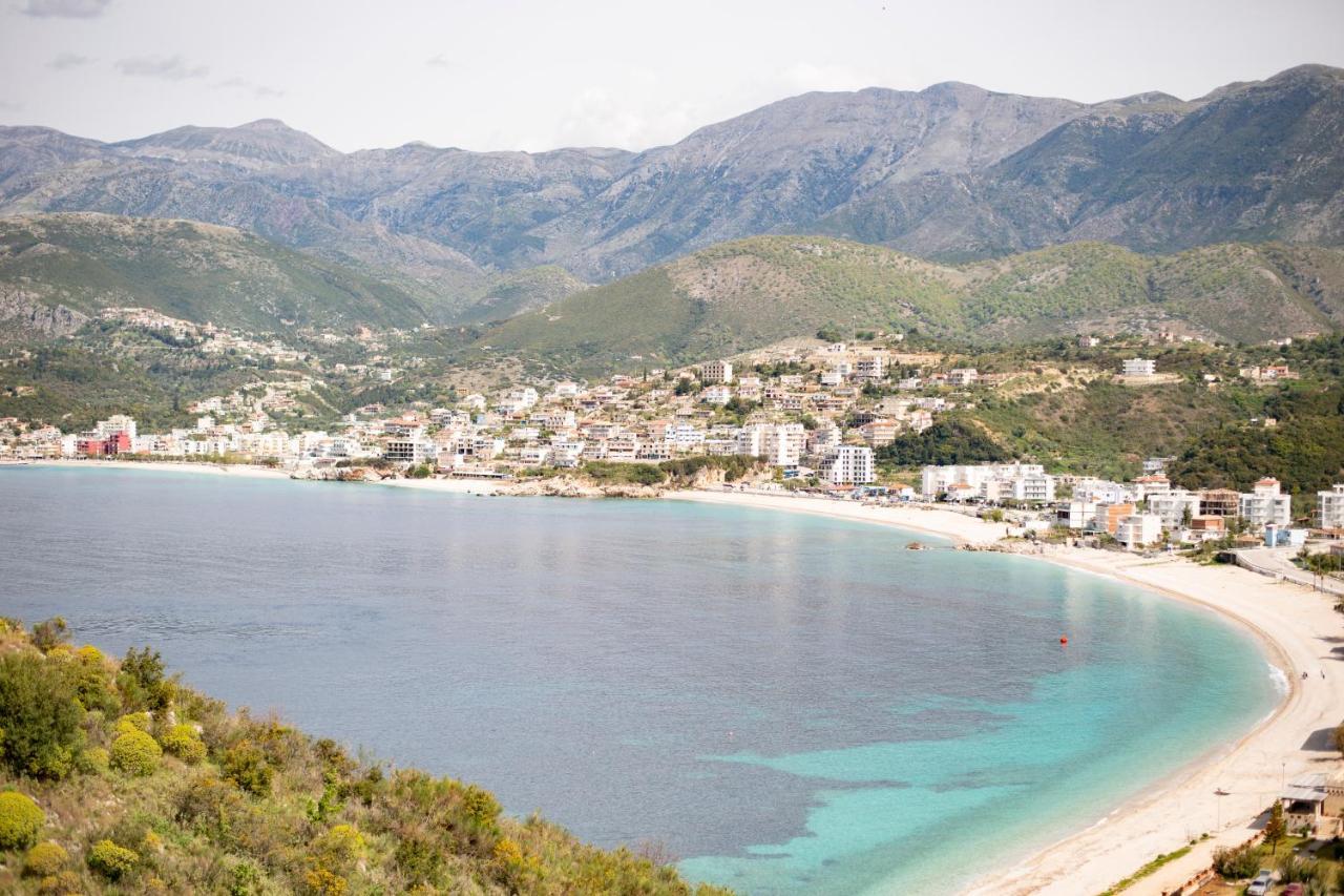 Hotel Mesun Himare Exterior foto