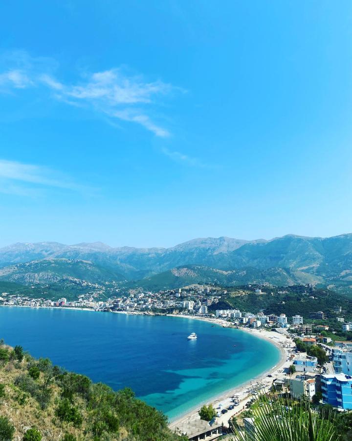 Hotel Mesun Himare Exterior foto