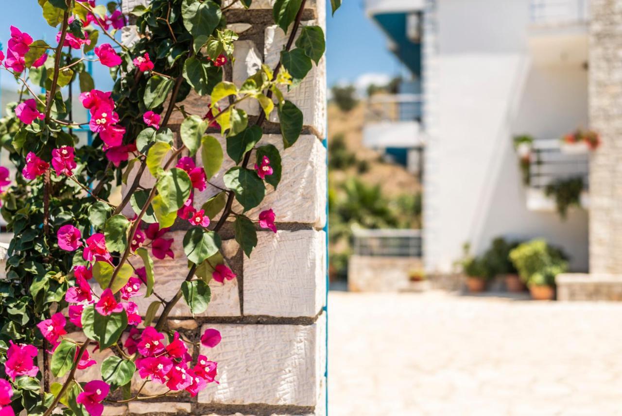 Hotel Mesun Himare Exterior foto