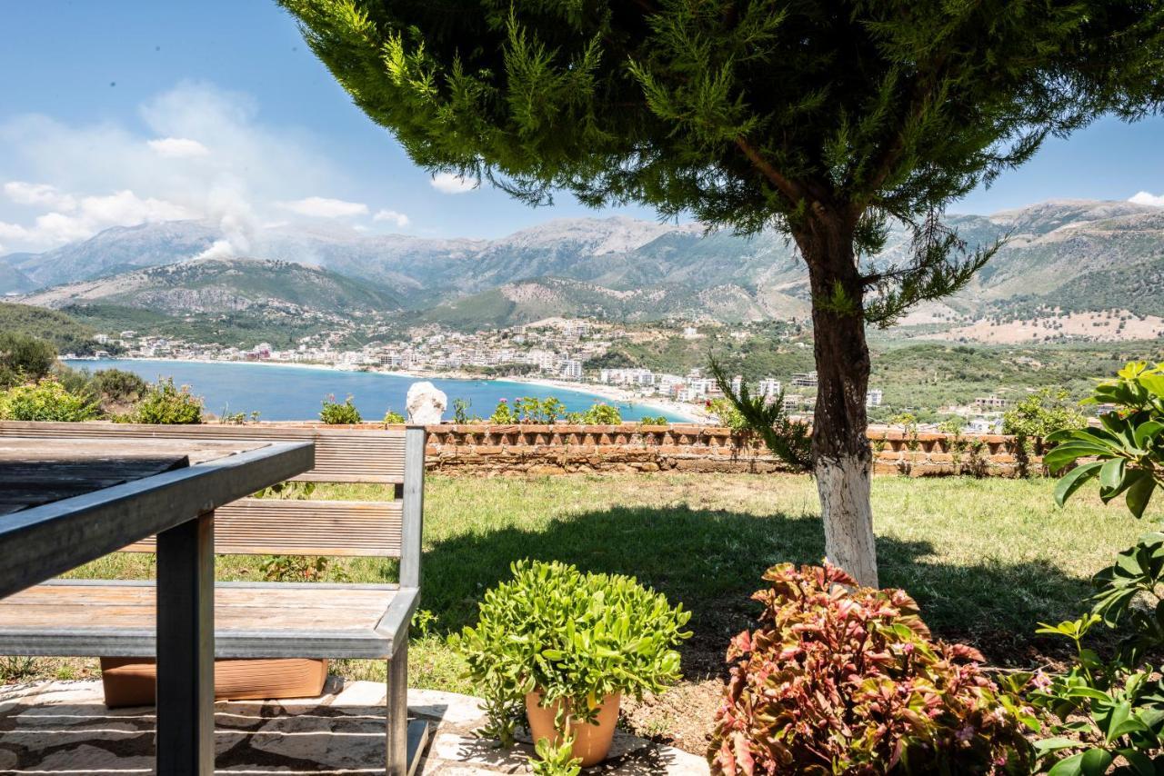Hotel Mesun Himare Exterior foto