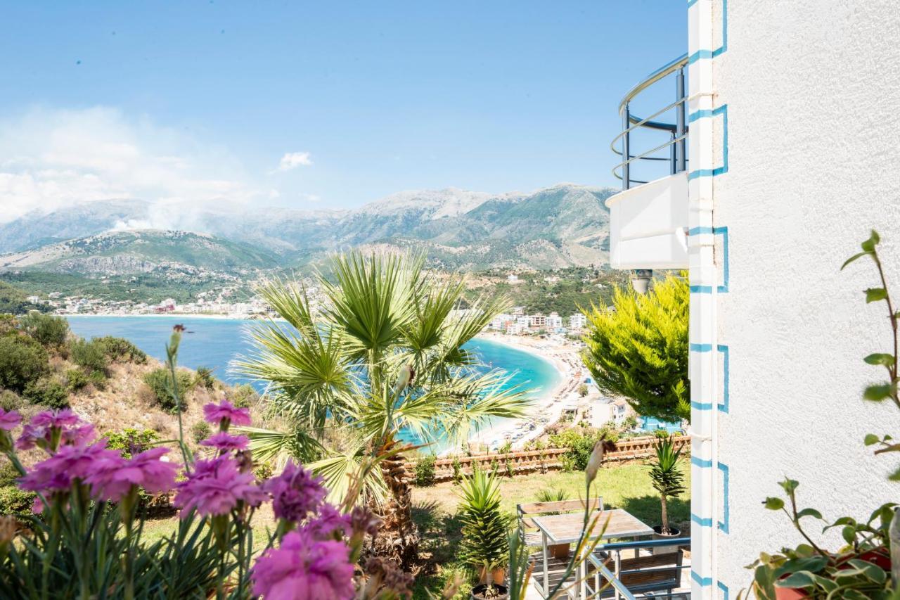 Hotel Mesun Himare Exterior foto