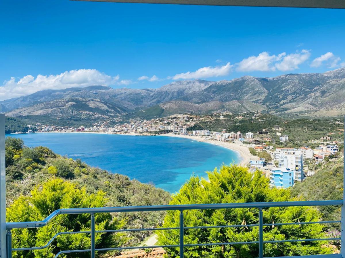 Hotel Mesun Himare Exterior foto