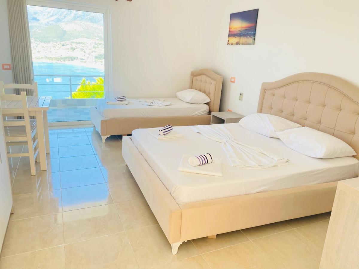 Hotel Mesun Himare Exterior foto