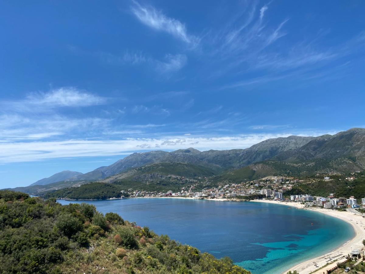 Hotel Mesun Himare Exterior foto