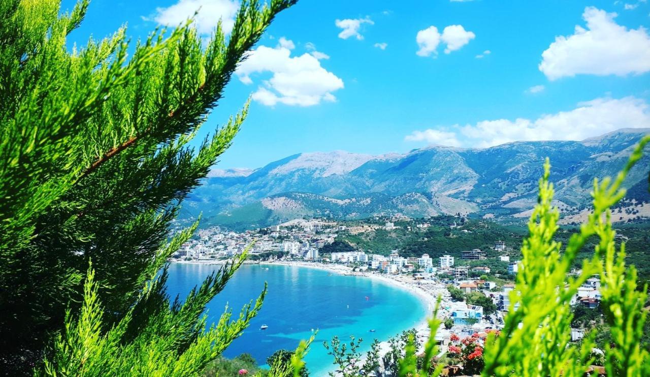 Hotel Mesun Himare Exterior foto