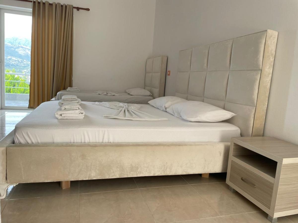 Hotel Mesun Himare Exterior foto