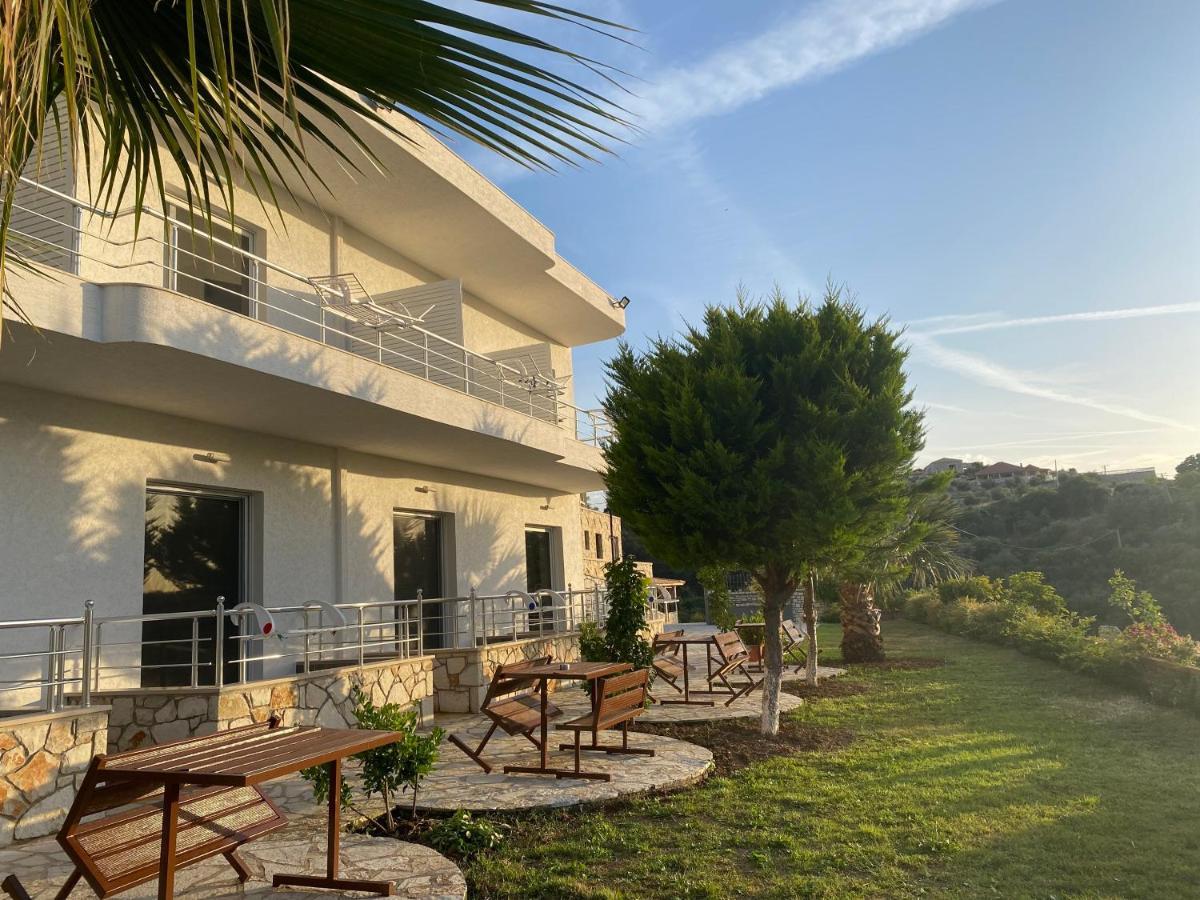 Hotel Mesun Himare Exterior foto