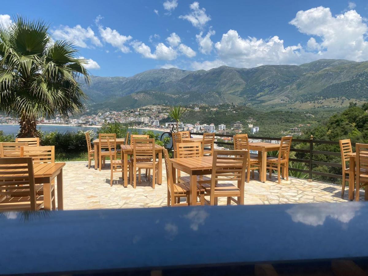 Hotel Mesun Himare Exterior foto