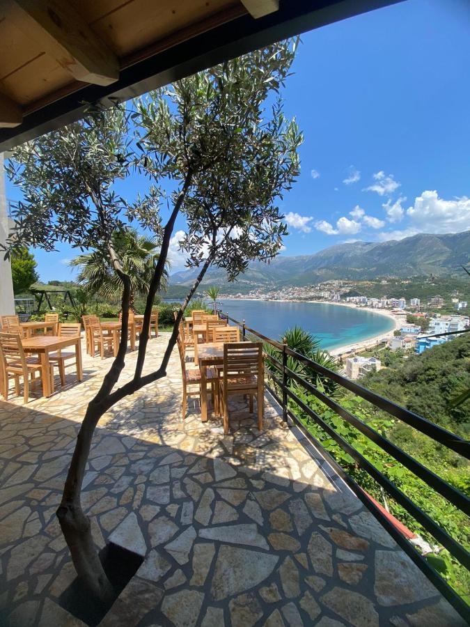 Hotel Mesun Himare Exterior foto