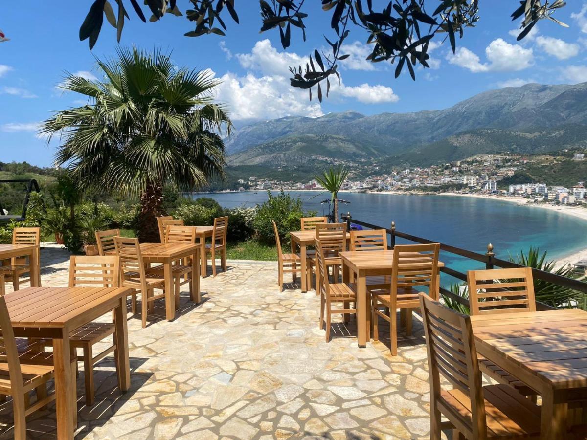 Hotel Mesun Himare Exterior foto
