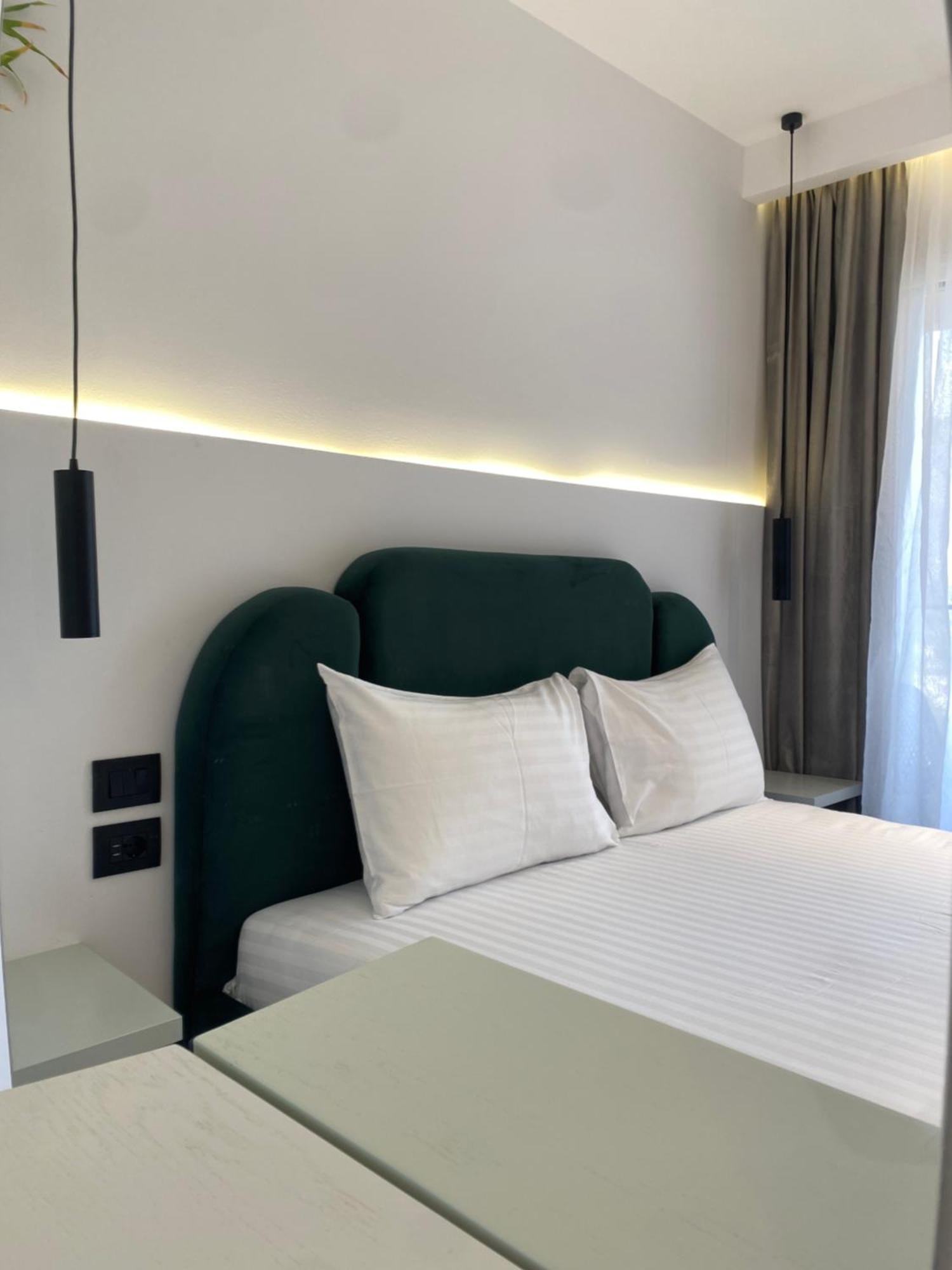 Hotel Mesun Himare Exterior foto