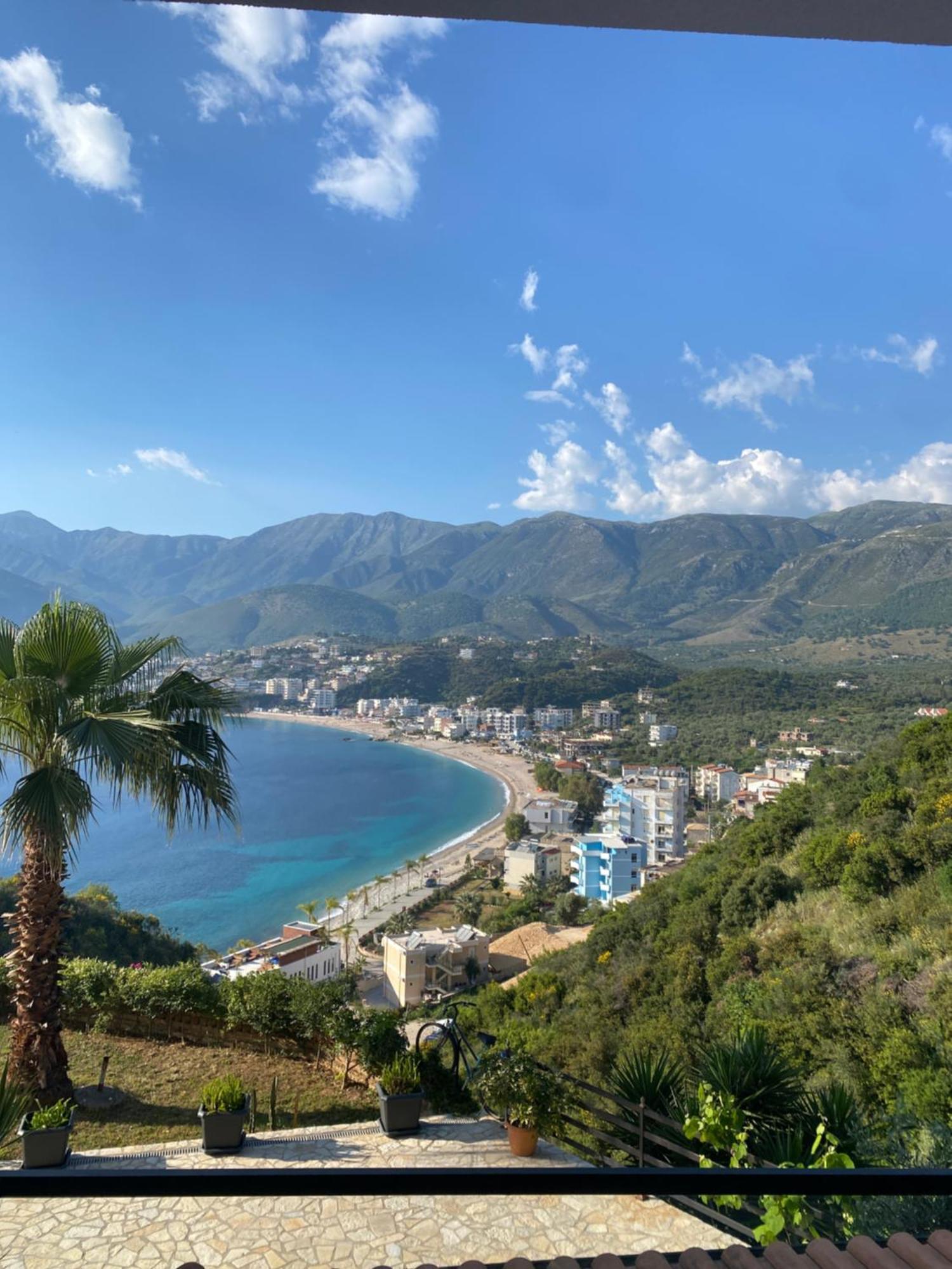 Hotel Mesun Himare Exterior foto