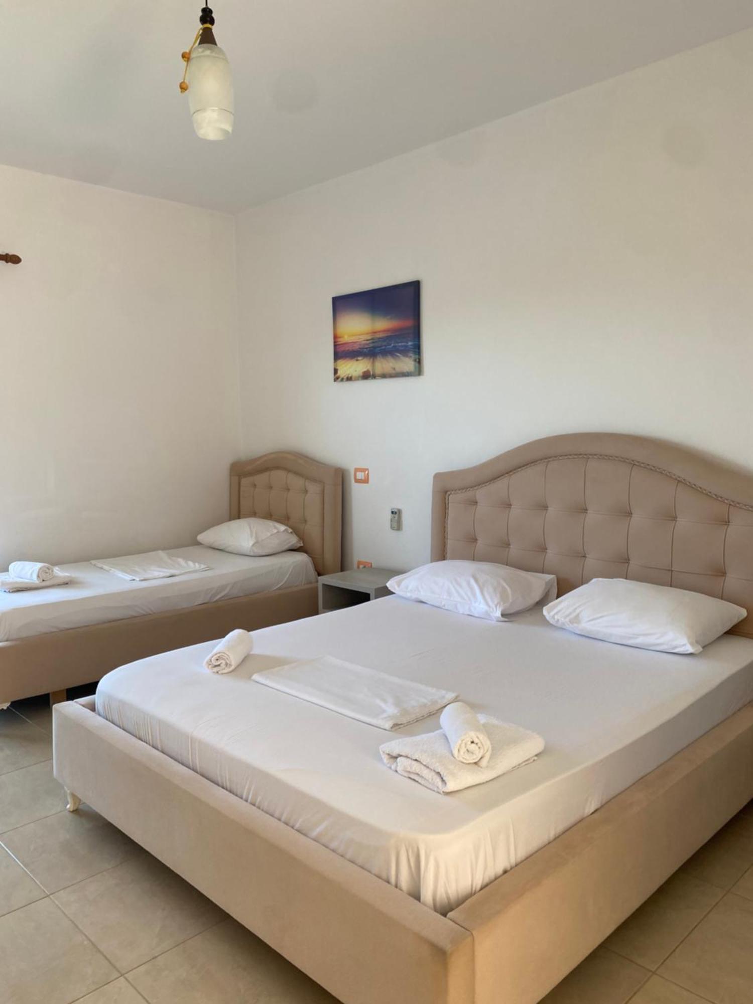 Hotel Mesun Himare Exterior foto