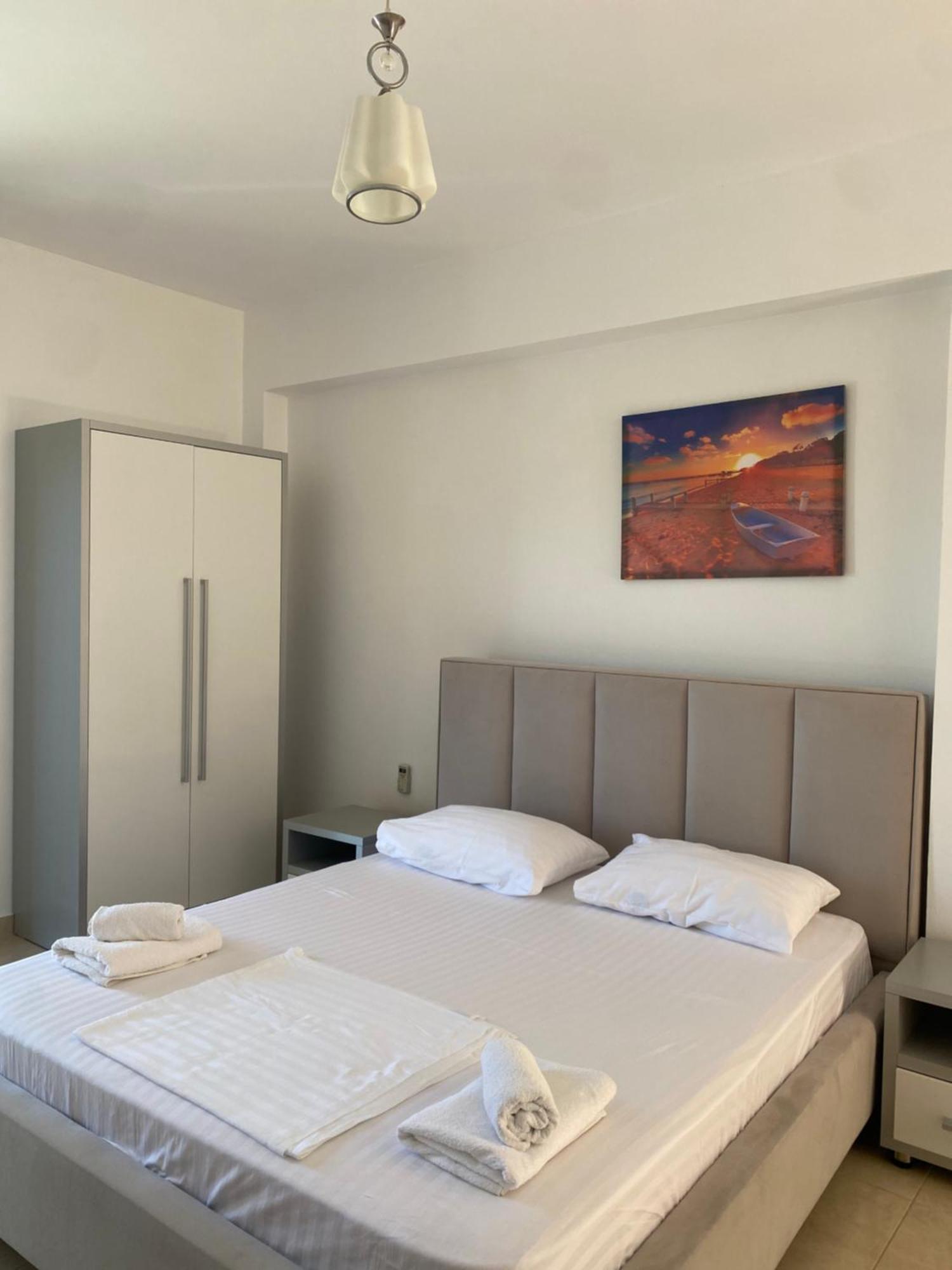 Hotel Mesun Himare Exterior foto