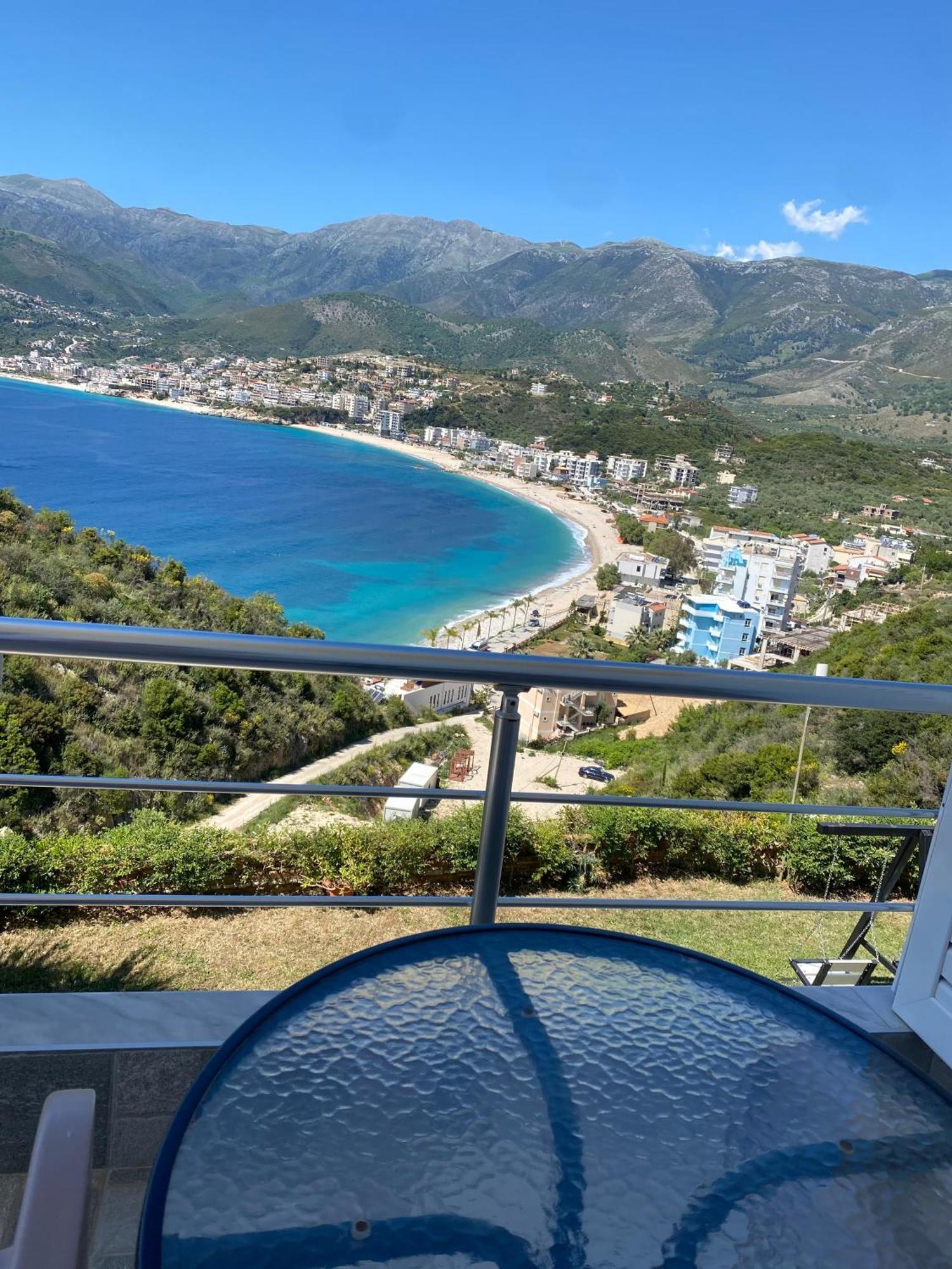 Hotel Mesun Himare Exterior foto
