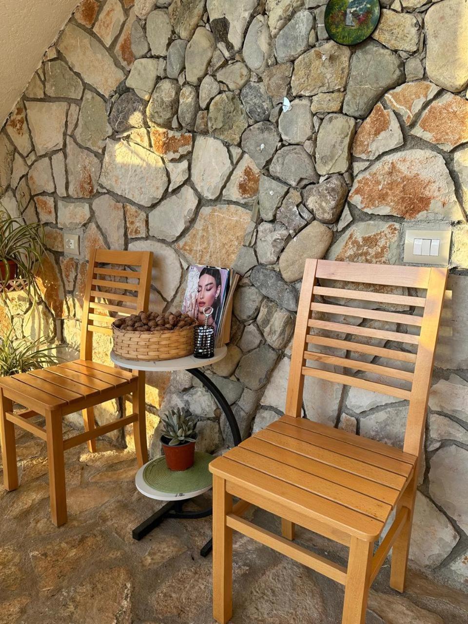 Hotel Mesun Himare Exterior foto