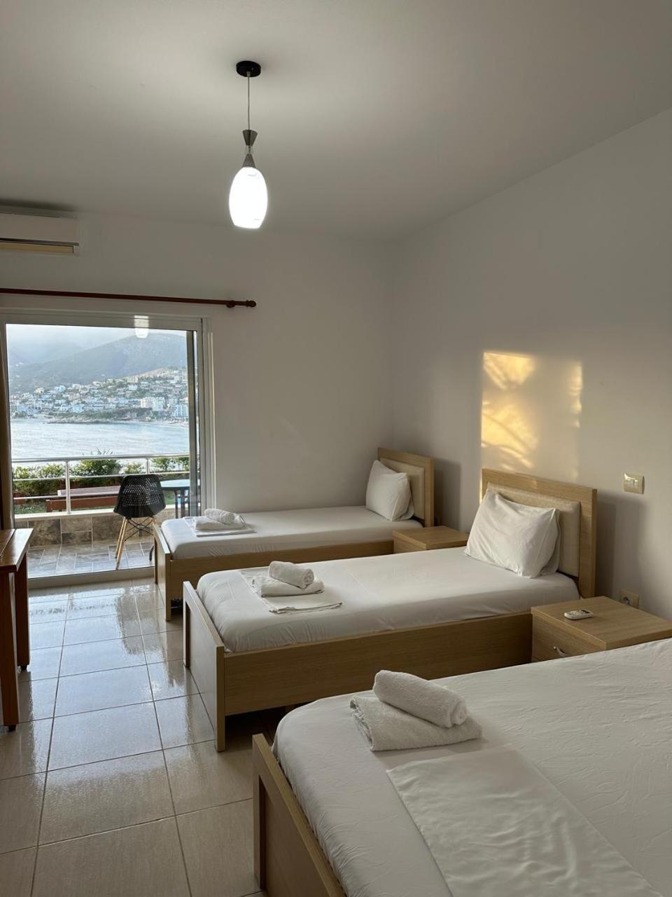 Hotel Mesun Himare Exterior foto
