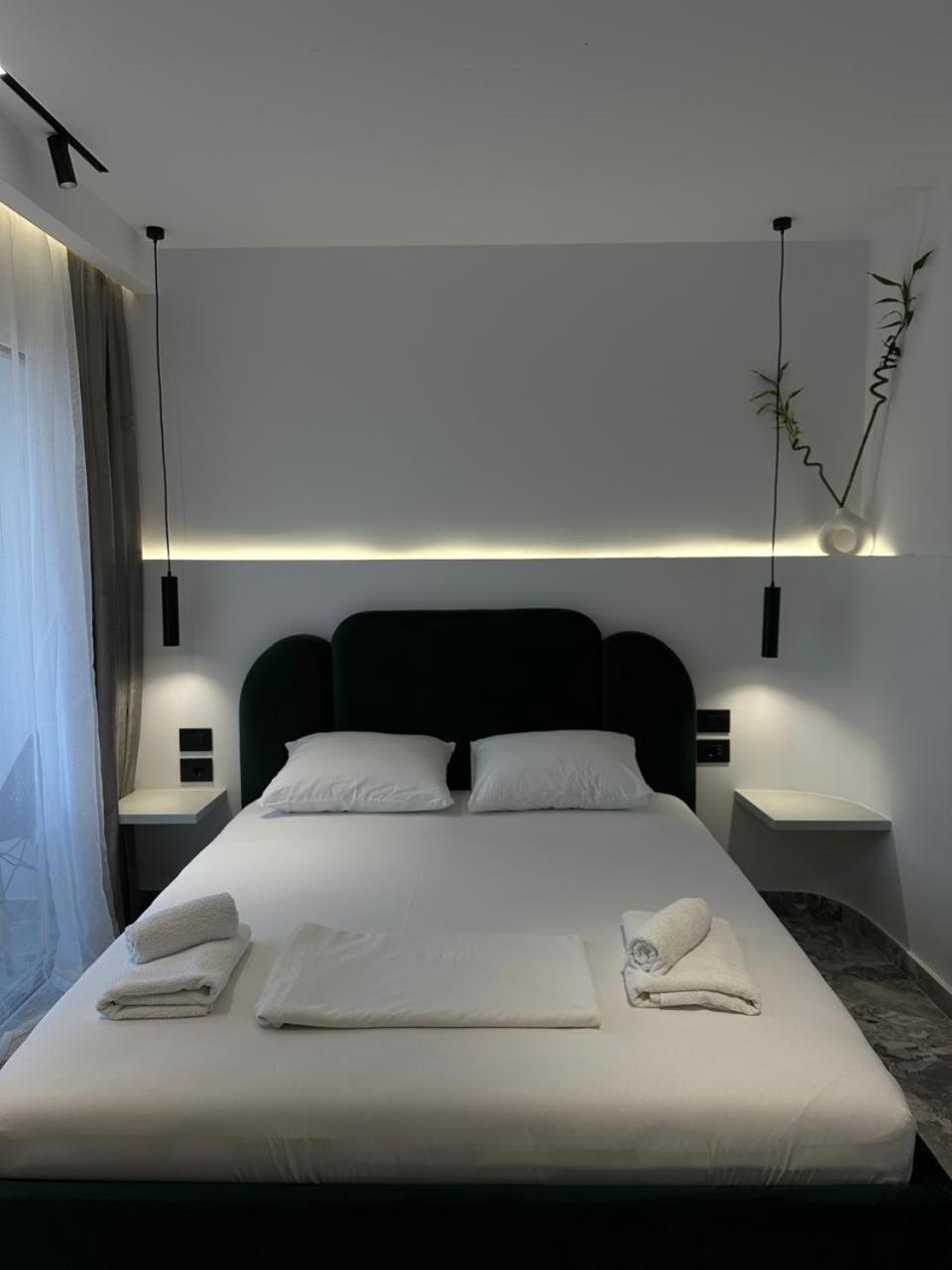 Hotel Mesun Himare Exterior foto
